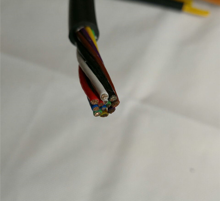 阻燃控制电缆